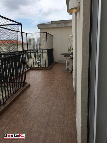 Imagem 26 de 26 de Apartamento Duplex, Centro - São Bernardo Do Campo/sp - Ad0007