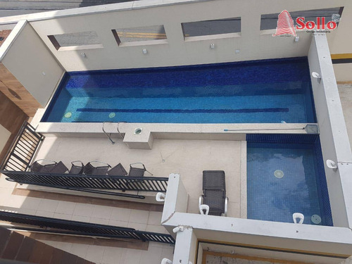 Imagem 14 de 17 de Apartamento Com 2 Dormitórios À Venda, 61 M² Por R$ 430.000,00 - Jardim Aida - Guarulhos/sp - Ap0100