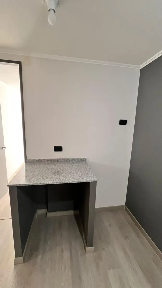 Imagen 5 de 20 de Arriendo Dp Nuevo Y Luminoso 2d 2b Est-bod La Cisterna