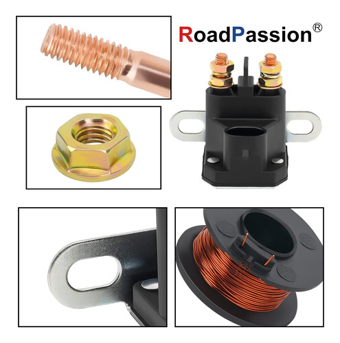 Relé Solenoide Arranque Polaris Ranger 570 Xp 2016