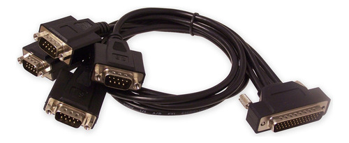Dp Quartet Serial 550 Pci Nueva