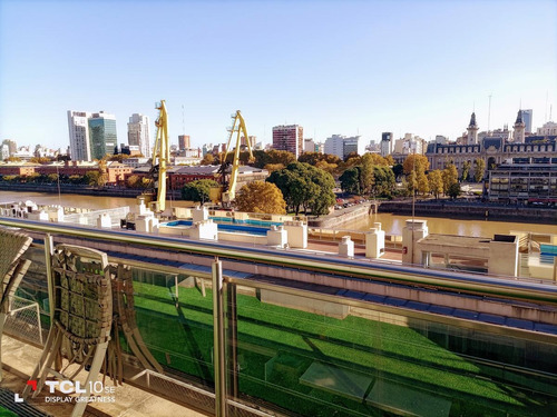 Imagen 19 de 30 de Impresionante Duplex De 4 Ambientes En Venta En Puerto Madero, Olga Cossettini 1100