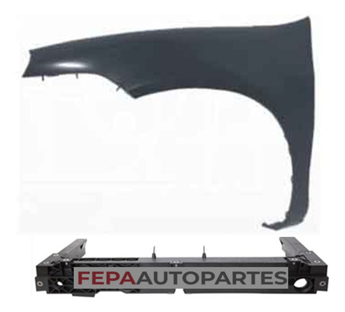 Guardabarro Delantero Chrysler Neon 2000 / 2003