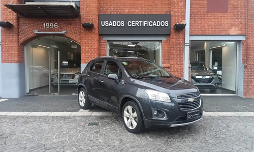 Chevrolet Tracker 1.8 Ltz+ Awd At 140cv