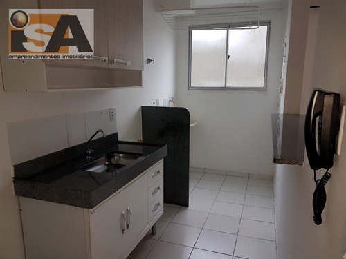 Apartamento Em Parque Santa Rosa - Suzano, Sp - 3198