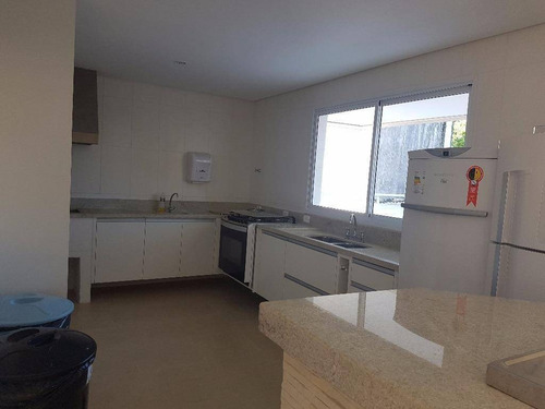 Apartamento Com 2 Dormitórios À Venda, 72 M² Por R$ 559.000,00 - Vila Agaó - Bertioga/sp - Ap0976