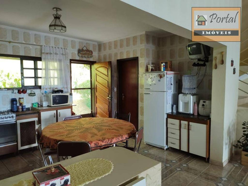 Imagem 8 de 30 de Chácara Com 6 Dormitórios À Venda, 2958 M² Por R$ 795.000,00 - Recreio Santo Antonio - Jarinu/sp - Ch0180
