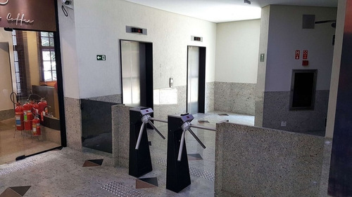 Comercial Para Aluguel, 0 Dormitórios, Cidade Monções - São Paulo - 1122