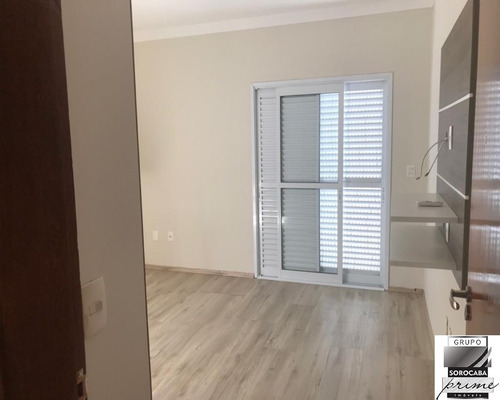 Imagem 2 de 30 de Sobrado Com 4 Dormitórios À Venda, 234 M² Por R$ 800.000 - Jardim Karolyne - Votorantim/sp - Ca00275 - 70391067
