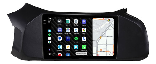 Central Multimidia Onix Joy 12/19 9p Android 64gb Carplay
