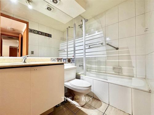 Depto En Venta 2d, 2b Y Terraza - Colón, Las Condes