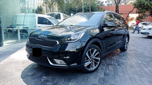 Imagen 1 de 13 de Kia Niro Ex Hybrid 2019 / Hasta 60 Meses Con El 20% Tomo Aut