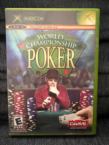 World Championship Poker Xbox