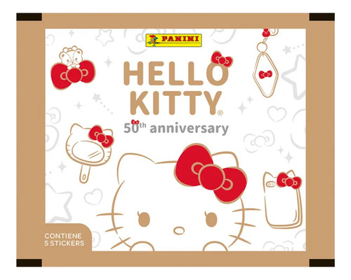 Colección Hello Kitty 2024 Completa Panini