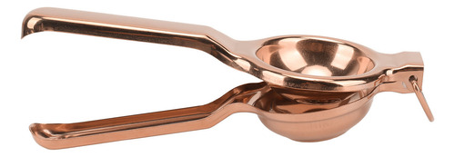 Exprimidor Rosa Con Forma De Limón, Ergonómico, Ultralargo,