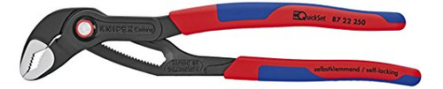 Alicates Para Bombas Quickset Cobra, Knipex (8722250sba)