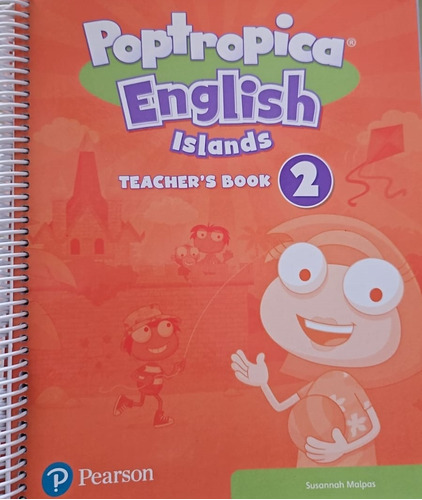 Poptropica English Islands 2 - Teacher's Book
