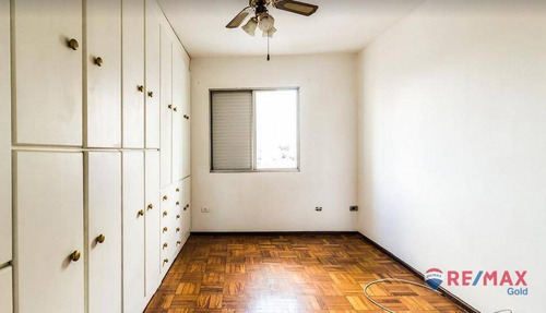 Imagem 8 de 17 de Apartamento Com 3 Dormitórios À Venda, 90 M² Por R$ 600.000,00 - Vila Romana - São Paulo/sp - Ap1132
