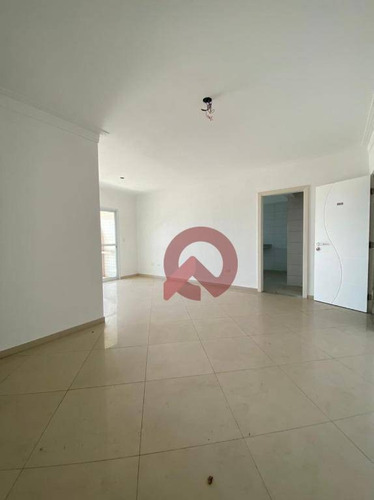 Imagem 13 de 30 de Apartamento Com 3 Dormitórios À Venda, 134 M² Por R$ 798.000,00 - Canto Do Forte - Praia Grande/sp - Ap3397