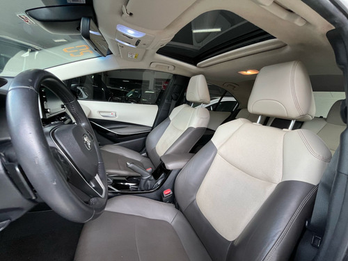 Toyota Corolla 2.0 VVT-IE FLEX ALTIS DIRECT SHIFT