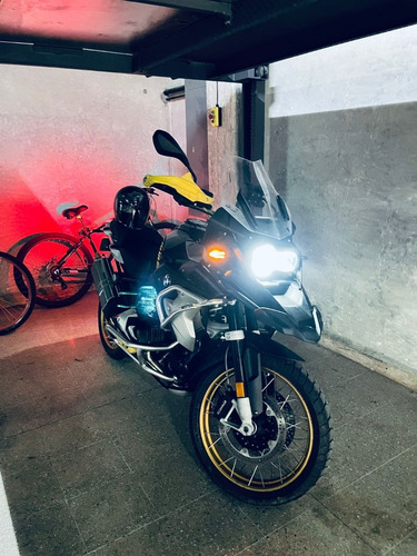 Imagen 3 de 5 de Bmw R 1250 Gs Edicion 40 Años