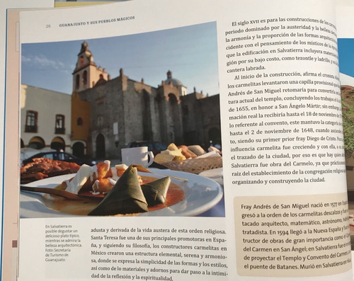 Guanajuato Y Sus Pueblos Mágicos. (Usado)