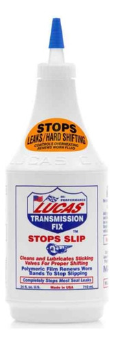 Reparador De Transmisiones Aditivo Lucas 710 Ml