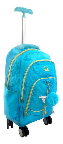 Mochila Escolar 360 Graus Mc3766