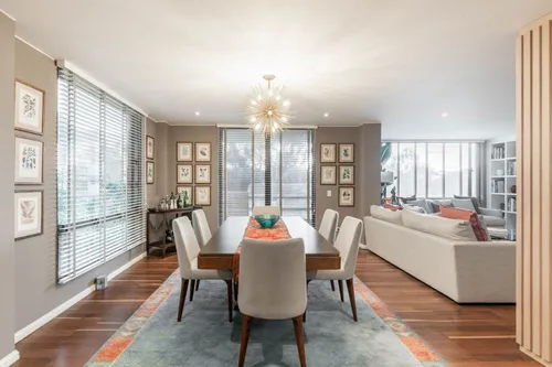 Apartamento En Venta En Los Rosales. Cod V21469
