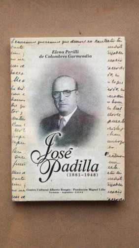 Jose Padilla (1881 - 1948) - Perilli De Colombres Garmendia