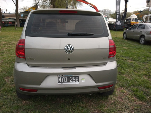 Volkswagen Fox 1.6 Highline