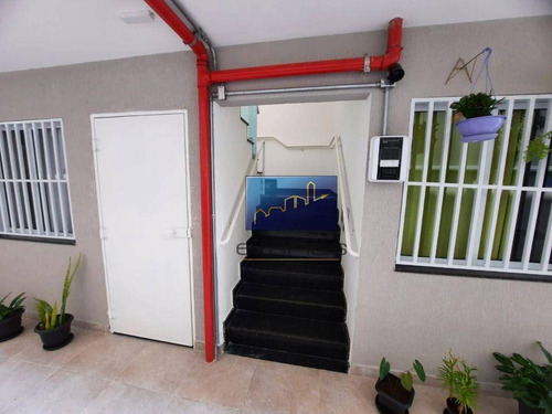 Imagem 4 de 15 de Studio Com 2 Dormitórios À Venda, 45 M² Por R$ 290.000,00 - Cidade Patriarca - São Paulo/sp - St0506