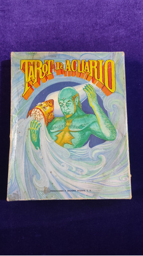 Tarot De Acuario 1971