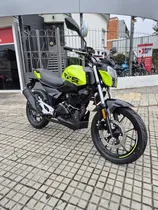 Comprar Keeway Rks 125s - 100% Financiada - Tomamos Tu Usada