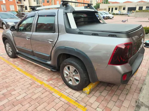 Renault Duster Oroch 2.0 4x2 Automatica