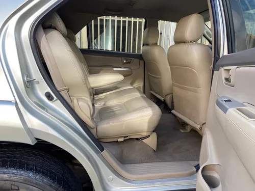 Toyota Fortuner 2.7 cc gasolina automática 4*2.