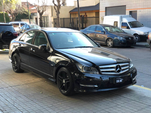 Mercedes-benz Clase C 1.8 C250 Avantgarde At /// 2011