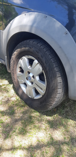 Fiat Idea 1.8 Adventure Alarma