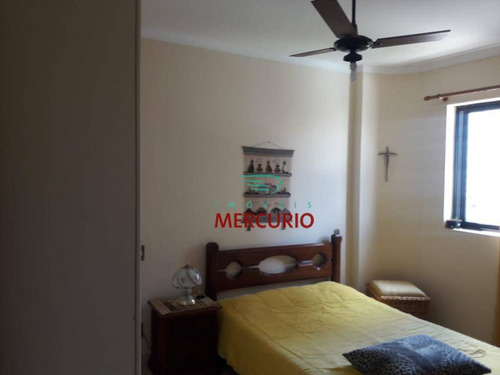 Apartamento Com 3 Dormitórios À Venda, 136 M² Por R$ 500.000,00 - Vila Aviação - Bauru/sp - Ap3050
