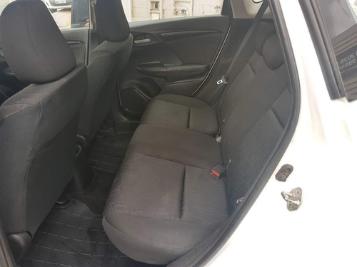 Imagem 10 de 15 de Honda Fit 2015 1.5 Lx Flex Aut. 5p