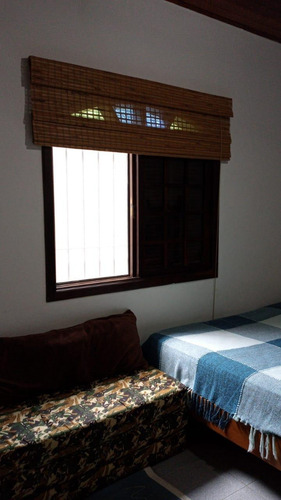 Imagem 19 de 30 de Casa Isolada 2 Dormitórios Interno, Mais 1 Dormitório Suite Na Edícula, Área De Churrascos E Festas Avarandado, Balneário Flórida Pertinho Do Mar! - Ca00027 - 70147982