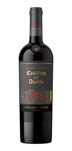 Casillero Del Diablo Devil´s Collection Vino Tinto Blend 750
