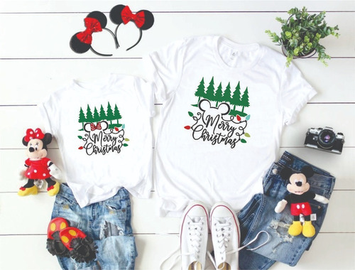 Pack Diseños Originales Mickey Navidad Premium