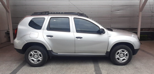 Imagen 7 de 15 de Renault Duster 2019 2.0 Zen Mt