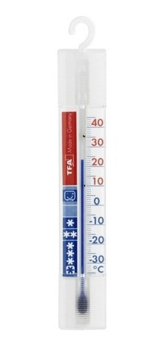 2 Termómetros Para Refrigerador/congelador Tfa Dostmann