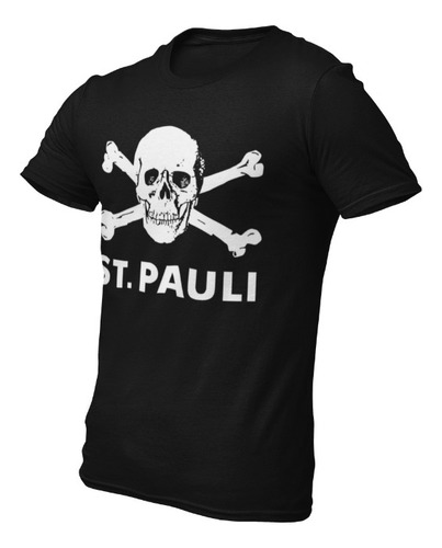 Playera Camiseta St. Pauli