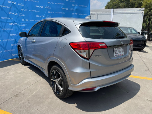 Honda HR-V 1.8 Touring Cvt