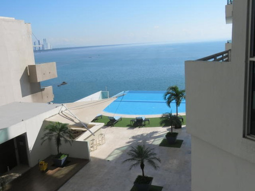 Imagen 6 de 14 de Venta De Apartamento De 99 M2 En Ph Oasis On The Bay 20-6920