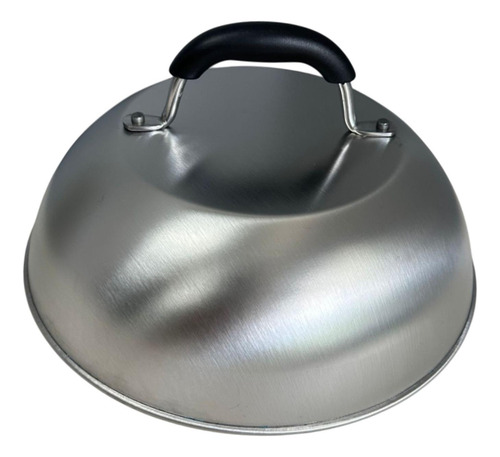 Cloche Servido De Plato Bell Jar Grilling Mango Fijo