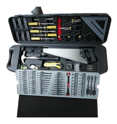 Caja Kit De Herramientas Para El Hogar De Lujo!